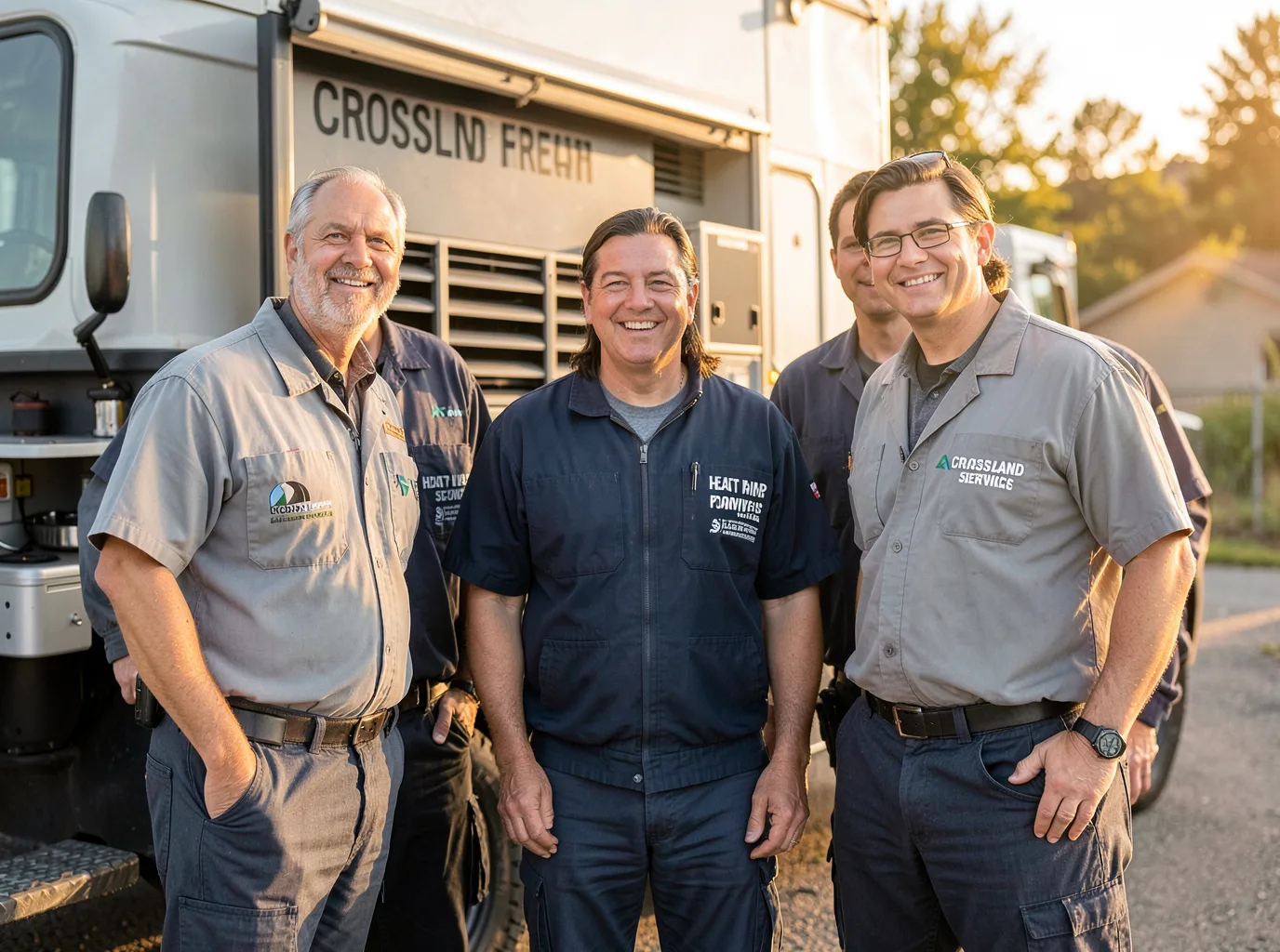 Heat Pump Installation company in Loretto, PA