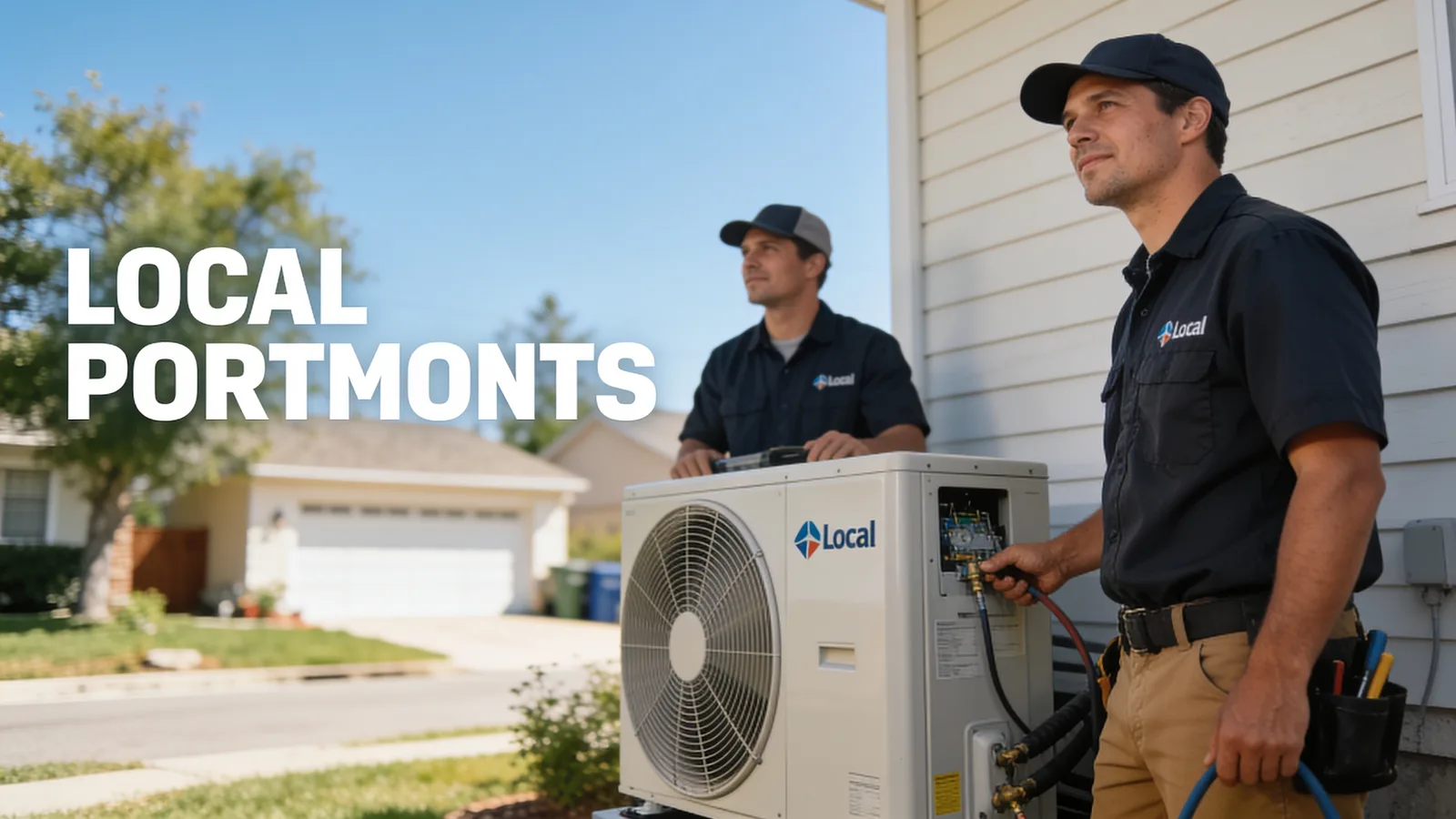 Heat Pump Installation in Loretto, PA near me